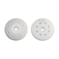 FT 16mm Pistons 8x1.2mm tapered angled