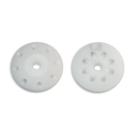 FT 16mm Pistons 8x1.3mm tapered angled