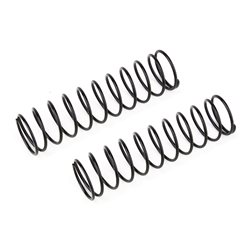 stötdämparfjädrar bak svart 39 lb/in