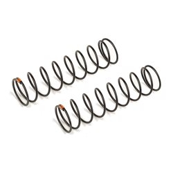 stötdämparfjäder bak V2 orange 4.9 lb/in L86 9.5T 1.6D