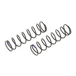 stötdämparfjäder bak V2 lila 5.1 lb/in L86 9.0T 1.6D