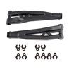 RC8T3 Front Upper Suspension Arms