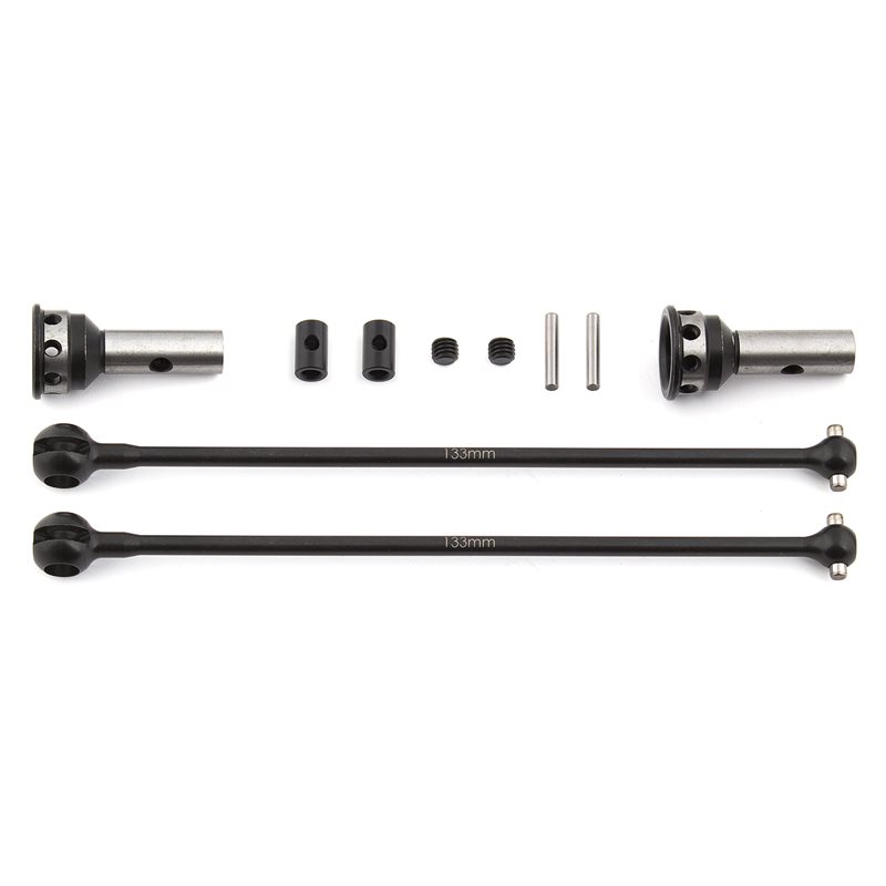 RC8T3 CVA Set 133 mm