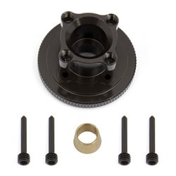 RC8B3.1 Flywheel 4-shoe