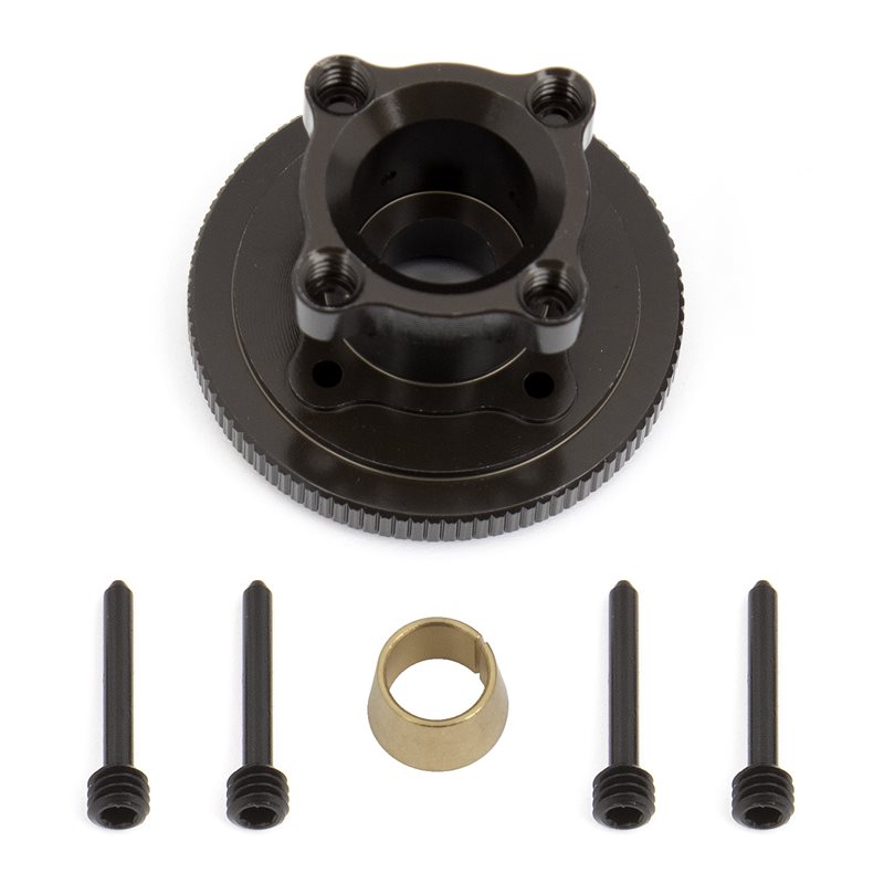 RC8B3.1 Flywheel 4-shoe