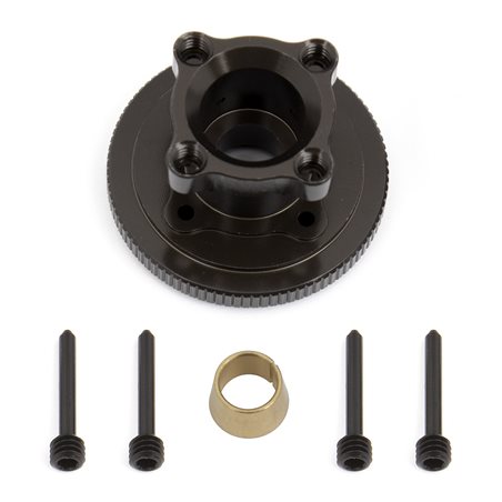RC8B3.1 Flywheel 4-shoe