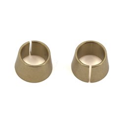 RC8B3.1 Flywheel Collets 4 shoe