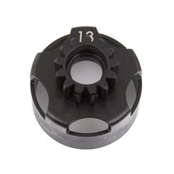 Clutch Bell 13T vented 4-shoe