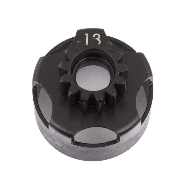 Clutch Bell 13T vented 4-shoe