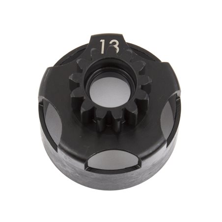 Clutch Bell 13T vented 4-shoe