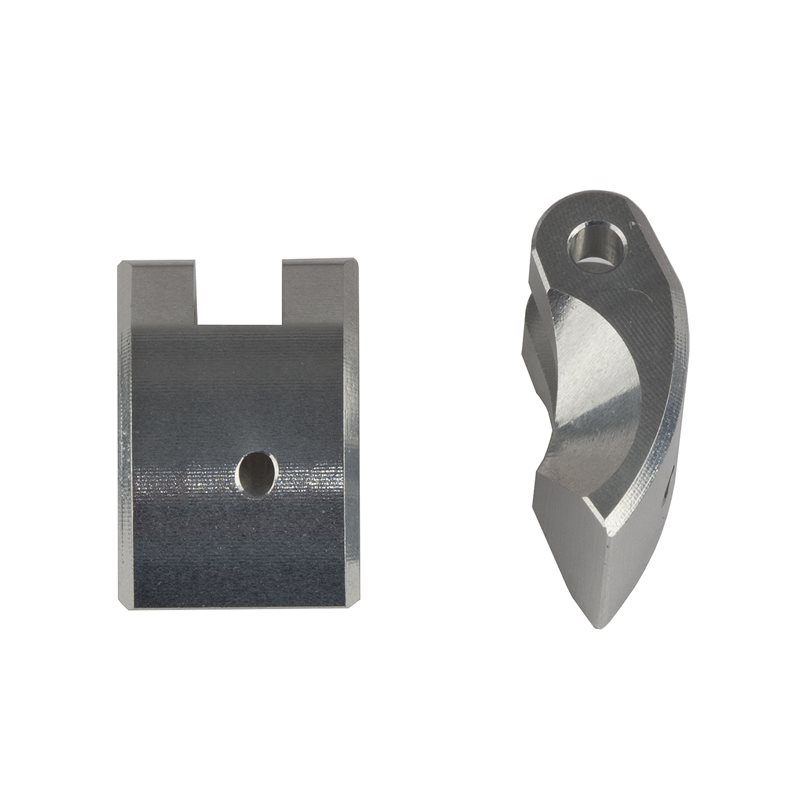 Clutch Shoes hard 4-shoe aluminum