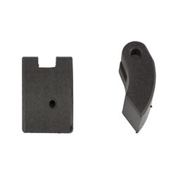 Clutch Shoes composite hard 4-shoe