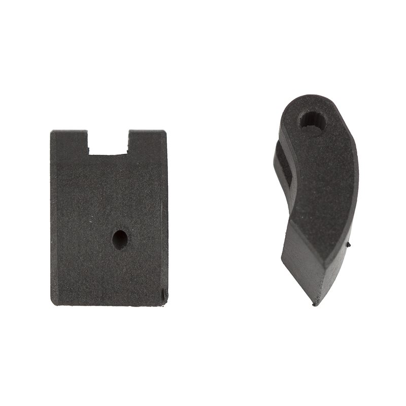 Clutch Shoes composite hard 4-shoe