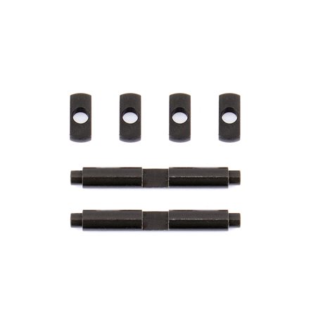 FT Differential Cross Pins with inserts