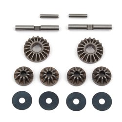 RC8B3.1 Differential Gear Set LTC