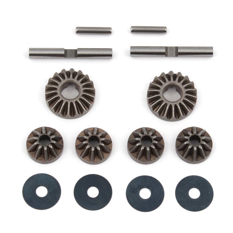 RC8B3.1 Differential Gear Set LTC