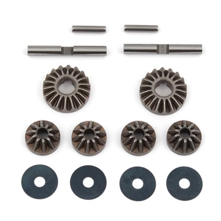 RC8B3.1 Differential Gear Set LTC