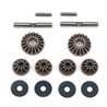 RC8B3.1 Differential Gear Set LTC