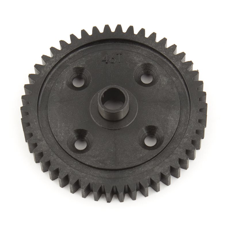 spur gear 46T komposite