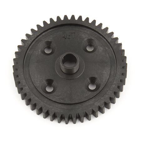 spur gear 46T komposite