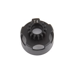 Clutch Bell 14T vented 4 shoe