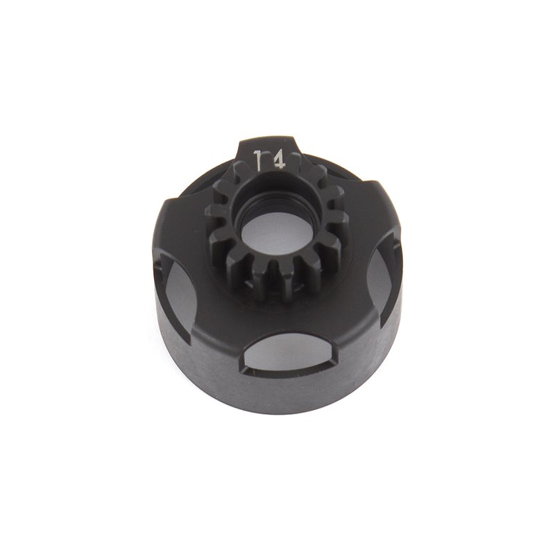 Clutch Bell 14T vented 4 shoe