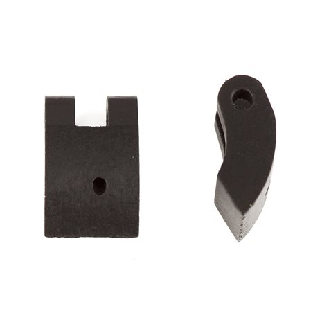 Clutch Shoes composite 4-shoe