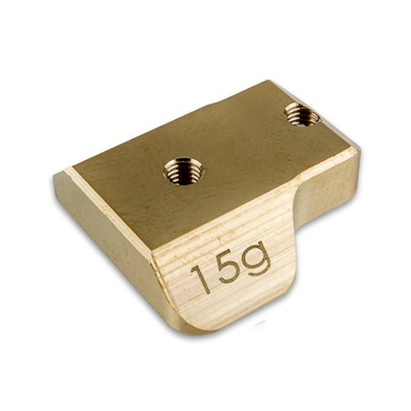 vikt bottenplatta 15g