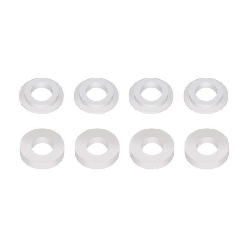 RC8B3.1 Shock Seal Bushing Set