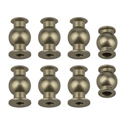 FT Aluminum turnbuckle Ball Set