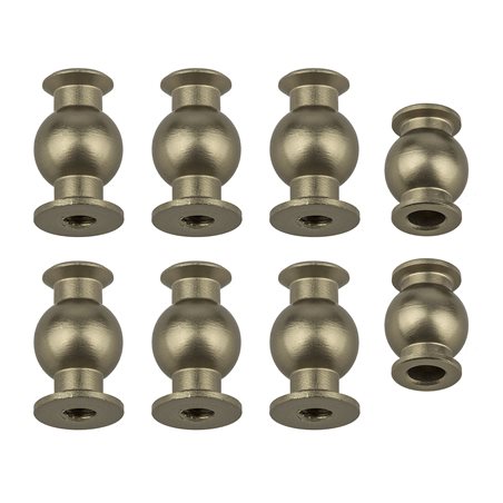 FT Aluminum turnbuckle Ball Set
