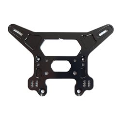 stötdämpartorn bak aluminium svart RC8T3.2