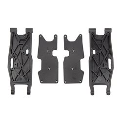 RC8T3.2 FT bakre bärarmar HD