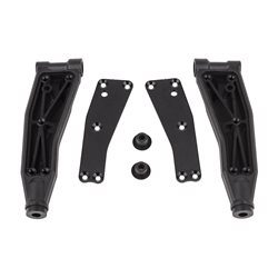 RC8T3.2 FT främre övre bärarmar HD