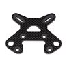 RC8B4 FT Front Shock Tower carbon fiber