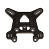RC8B4 FT Rear Shock Tower carbon fiber
