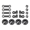 RC8B4 Spring Cups and Shock Rod Ends