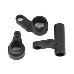 RC8B4 Steering Bellcranks