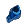 RC8B4 FT servo saver arm blue aluminum