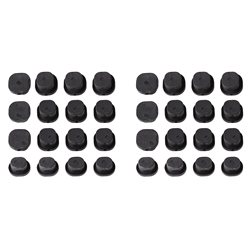 RC8B4 Arm Mount Inserts