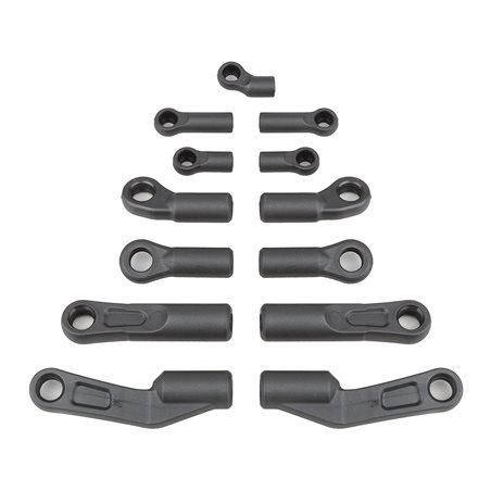RC8B4 Rod Ends Set