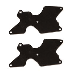RC8B4 FT Rear Suspension Arm Inserts G10 2.0 mm