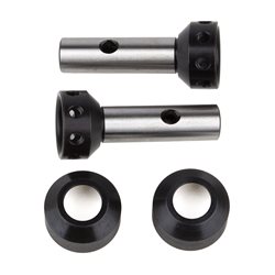 RC8B4 CVA Axle Set