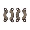 RC8B4 Brake Pad Set