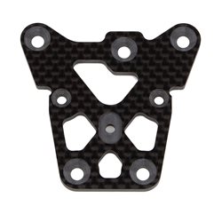 RC8B4e Front Top Plate