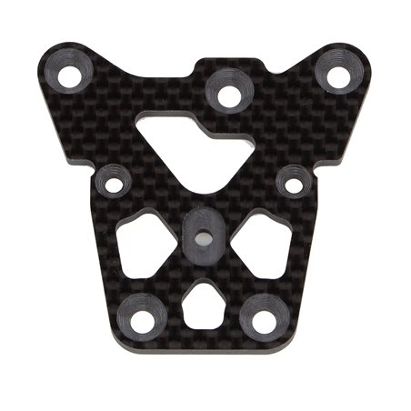 RC8B4e Front Top Plate