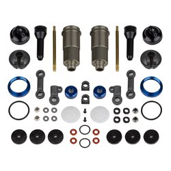 RC8B4 Shock Kit front
