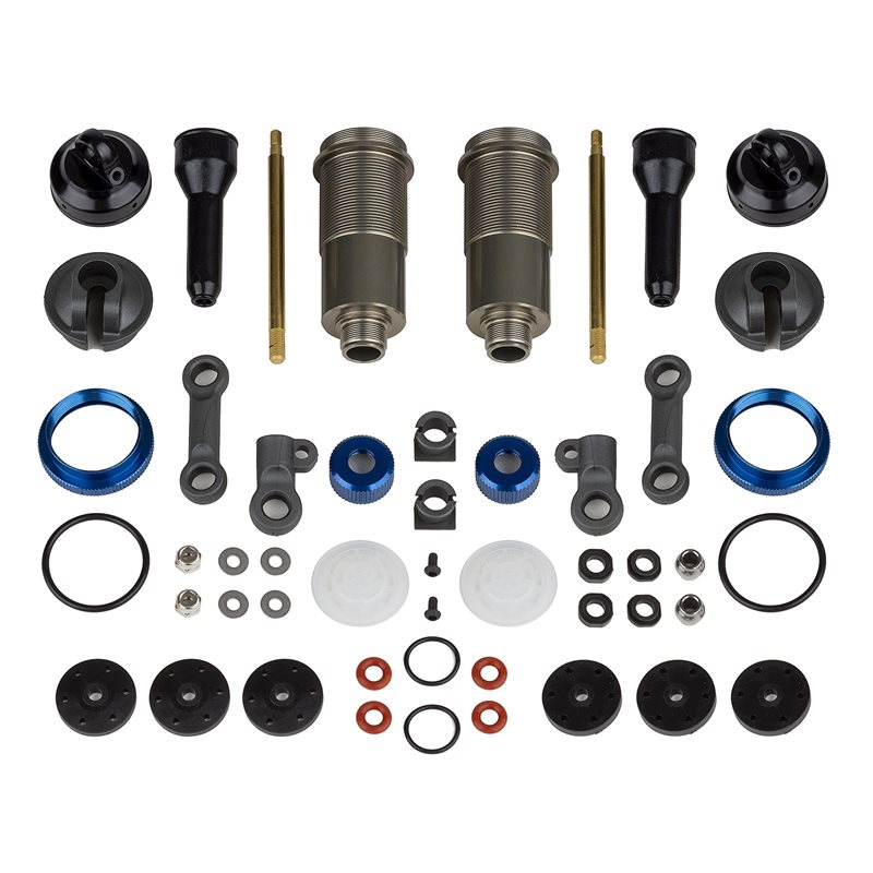 RC8B4 Shock Kit front