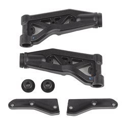 RC8B4 Front Upper Suspension Arms medium