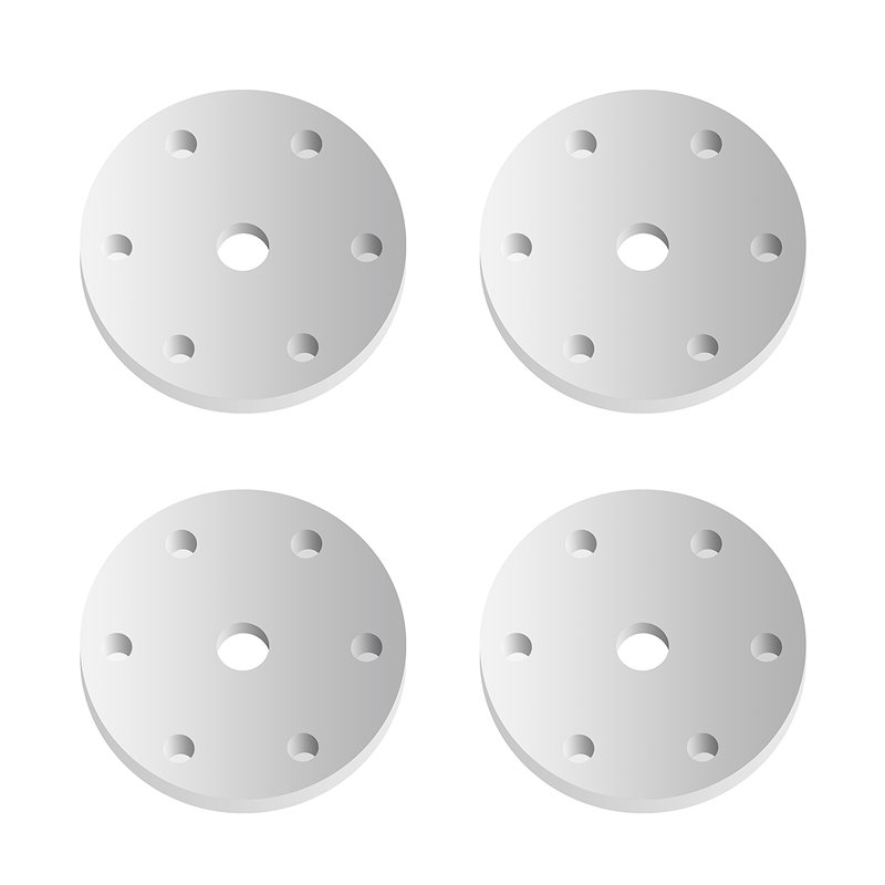 FT 16mm Shock Pistons 6 x 1.4 flat